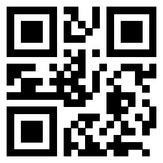 Il QrCode di 3205021036