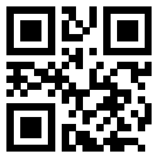 Scansione del QrCode di 3205021044