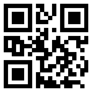 Scansione del Qr Code di 3205021119