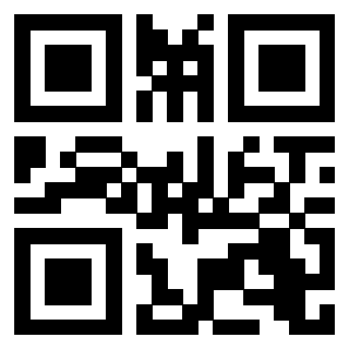 3205021181 - Immagine del Qr Code associato