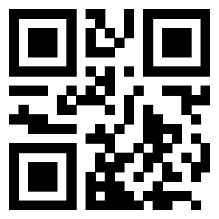Scansione del QrCode di 3205021301