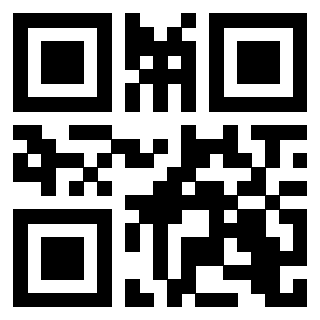 Scansione del QrCode di 3205021315