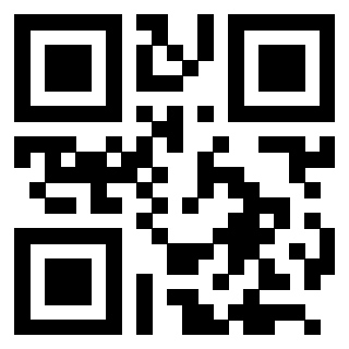 Scansione del Qr Code di 3205021375