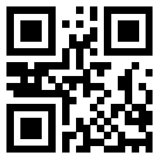 Scansione del QrCode di 3205021394