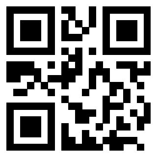 Scansione del QrCode di 3205076517