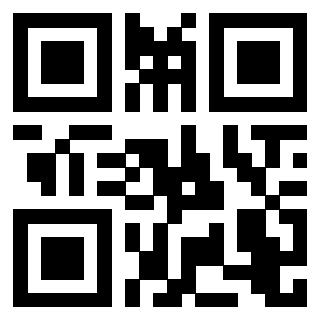 3205076591 - Immagine del Qr Code associato