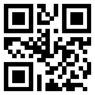 Scansione del QrCode di 3205076611