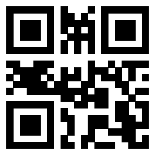 Scansione del QrCode di 3205076626