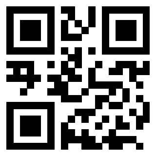 Scansione del QrCode di 3205076668