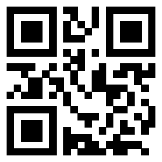 3205076723 - Immagine del Qr Code associato