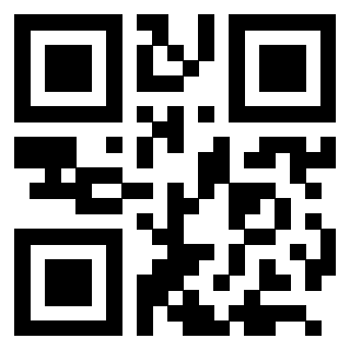 Scansione del Qr Code di 3205076743