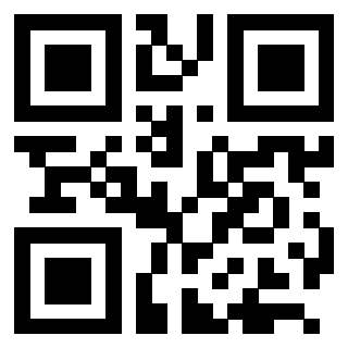 Immagine del Qr Code di 3205076768