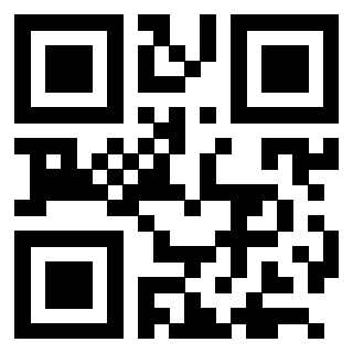 Il QrCode di 3205076905