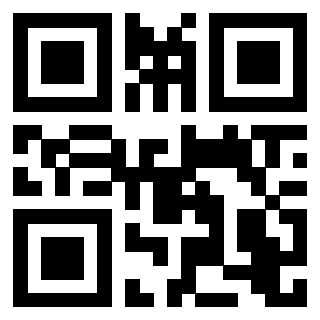 3205076947 - Immagine del Qr Code associato