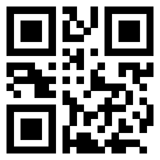 Scansione del QrCode di 3205076975