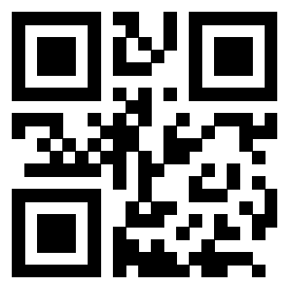 Scansione del Qr Code di 3205077086