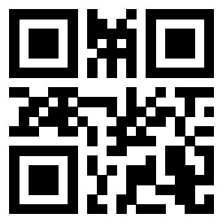 Scansione del QrCode di 3205077101