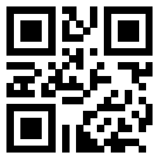 3205077334 - Immagine del Qr Code associato