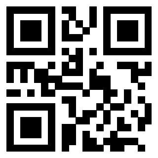 Scansione del QrCode di 3205077361