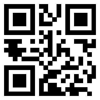 3205077374 - Immagine del Qr Code associato