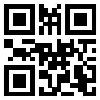 3205077383 - Immagine del Qr Code associato