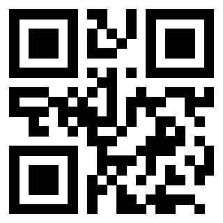 3205089285 - Immagine del Qr Code associato