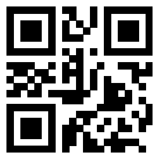 Scansione del QrCode di 3205089304