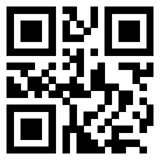 3205112490 - Immagine del Qr Code associato