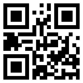 Scansione del QrCode di 3205127103