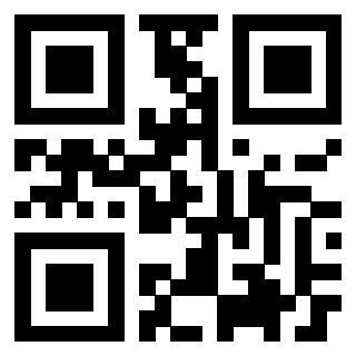 Scansione del QrCode di 3205127217