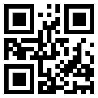 3205127301 - Immagine del Qr Code associato