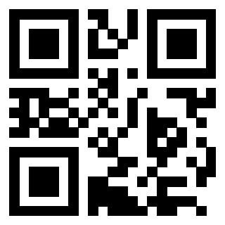 3205127306 - Immagine del Qr Code associato