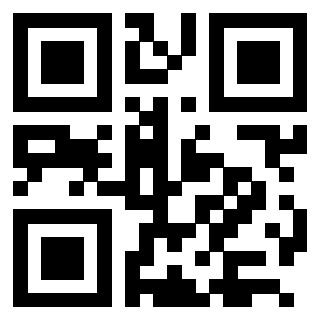 Immagine del Qr Code di 3205127319
