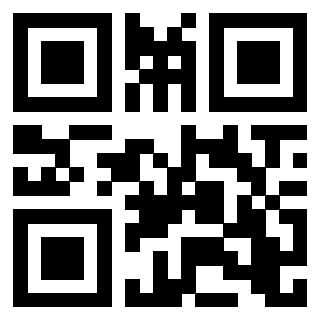 3205127396 - Immagine del Qr Code associato