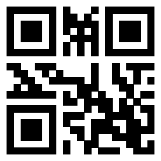 3205127507 - Immagine del Qr Code associato