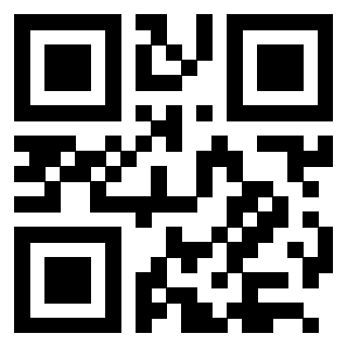 Scansione del QrCode di 3205127521
