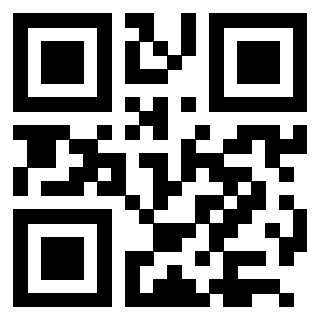 Scansione del QrCode di 3205127609