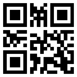 3205127638 - Immagine del Qr Code associato