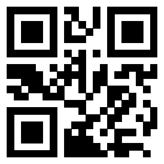 3205127741 - Immagine del Qr Code associato