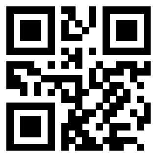 Scansione del QrCode di 3205127761