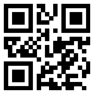 3205127815 - Immagine del Qr Code associato