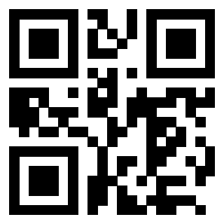 3205127877 - Immagine del Qr Code associato