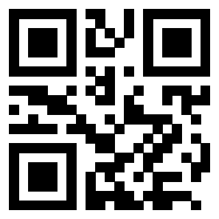 3205127971 - Immagine del Qr Code associato