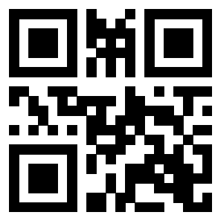 Scansione del QrCode di 3205239219