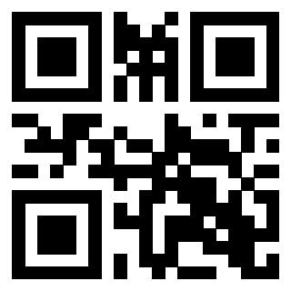 Scansione del QrCode di 3205239237