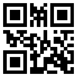 Il QrCode di 3205239299