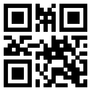Il QrCode di 3205239370