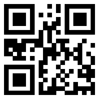 Il QrCode di 3205239374