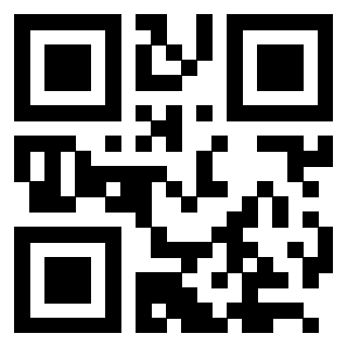 3205239395 - Immagine del Qr Code associato
