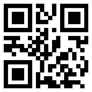 Il QrCode di 3205239479